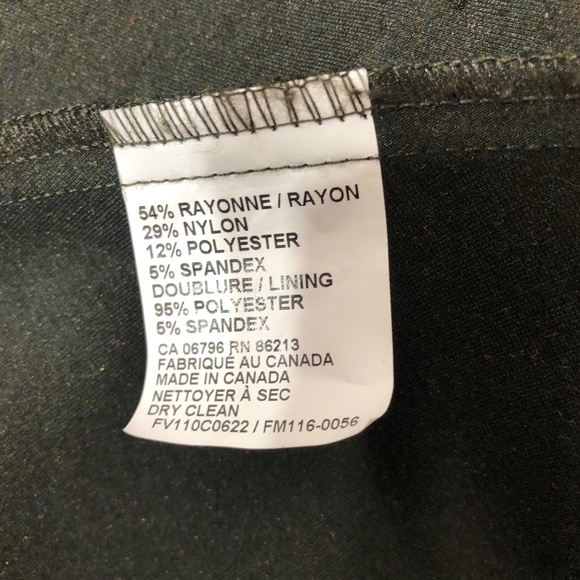 Green forest skirt - Picture 4 of 6